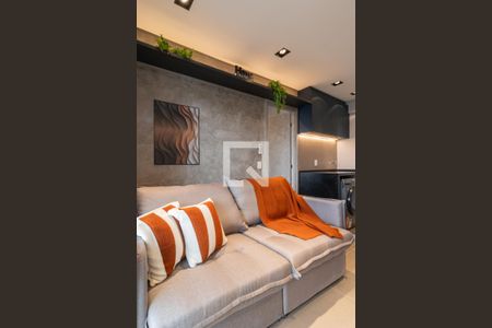 Apartamento para alugar com 1 quarto, 30m² em Vila Olímpia, São Paulo