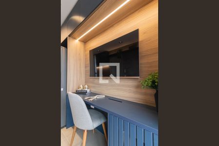 Sala de apartamento para alugar com 1 quarto, 30m² em Vila Olímpia, São Paulo