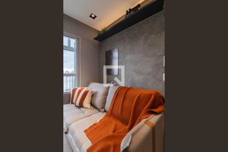 Sala de apartamento para alugar com 1 quarto, 30m² em Vila Olímpia, São Paulo