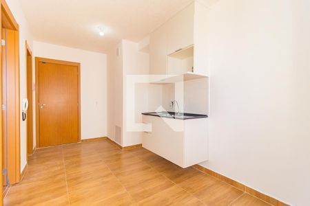 Sala de apartamento para alugar com 1 quarto, 24m² em Belenzinho, São Paulo