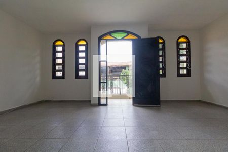 Sala de casa para alugar com 2 quartos, 130m² em Vila Talarico, São Paulo