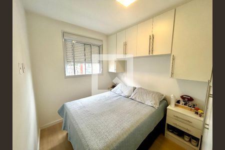 Quarto 2 de apartamento para alugar com 2 quartos, 35m² em Vila Galvão, Guarulhos