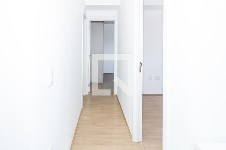 Corredor de apartamento para alugar com 2 quartos, 49m² em Água Branca, São Paulo