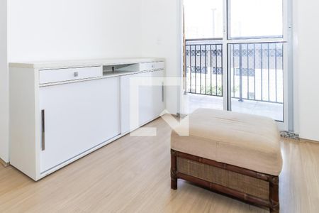 Sala de apartamento para alugar com 2 quartos, 49m² em Água Branca, São Paulo