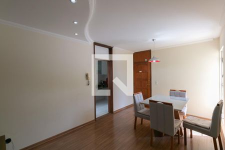 Apartamento à venda com 3 quartos, 60m² em Castelo, Belo Horizonte