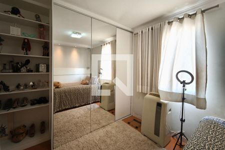 Quarto Suíte de apartamento à venda com 3 quartos, 75m² em Jardim Nova Europa, Campinas