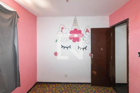 Quarto 1 de casa de condomínio para alugar com 2 quartos, 55m² em Campo Grande, Rio de Janeiro