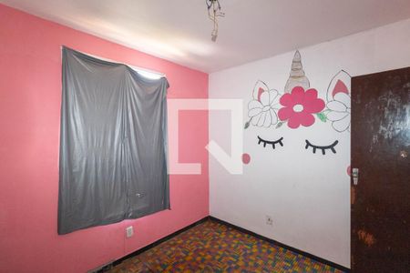 Quarto 1 de casa de condomínio para alugar com 2 quartos, 55m² em Campo Grande, Rio de Janeiro