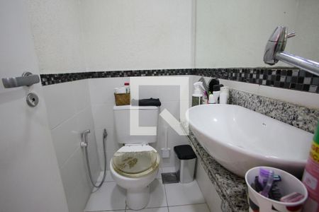 Lavabo de casa de condomínio para alugar com 5 quartos, 240m² em Freguesia (jacarepaguá), Rio de Janeiro