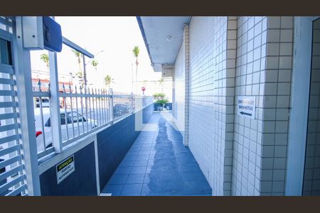 Área comum de apartamento para alugar com 1 quarto, 42m² em Guilhermina, Praia Grande