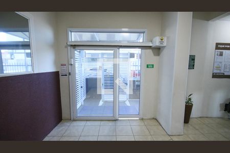 Área comum de apartamento para alugar com 1 quarto, 42m² em Guilhermina, Praia Grande