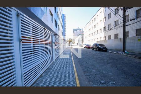 Fachada de apartamento para alugar com 1 quarto, 42m² em Guilhermina, Praia Grande