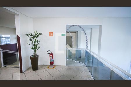 Área comum de apartamento para alugar com 1 quarto, 42m² em Guilhermina, Praia Grande