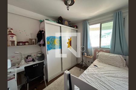 Quarto de apartamento à venda com 3 quartos, 163m² em Engenho de Dentro, Rio de Janeiro