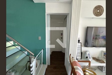 Corredor de apartamento à venda com 3 quartos, 163m² em Engenho de Dentro, Rio de Janeiro