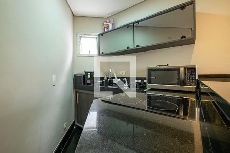 Sala/Cozinha de apartamento à venda com 1 quarto, 50m² em Paraíso, São Paulo