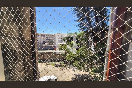 Vista da Sala de apartamento para alugar com 2 quartos, 67m² em Penha, Rio de Janeiro