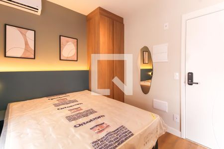 Sala/Quarto de kitnet/studio à venda com 1 quarto, 28m² em Alto da Mooca, São Paulo