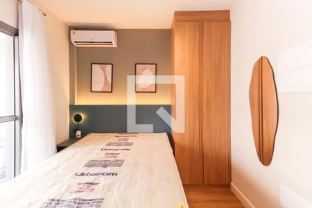 Sala/Quarto de kitnet/studio à venda com 1 quarto, 28m² em Alto da Mooca, São Paulo