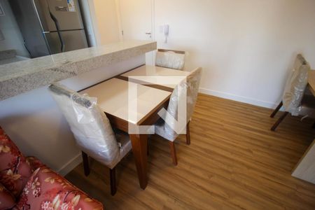 Sala de apartamento para alugar com 1 quarto, 38m² em Jardim Portal da Colina, Sorocaba