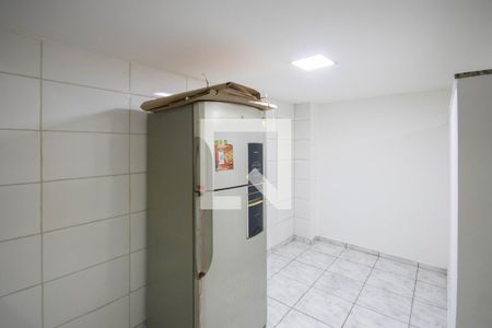 Sala/Cozinha de apartamento para alugar com 1 quarto, 45m² em Jardim Brasil, São Paulo
