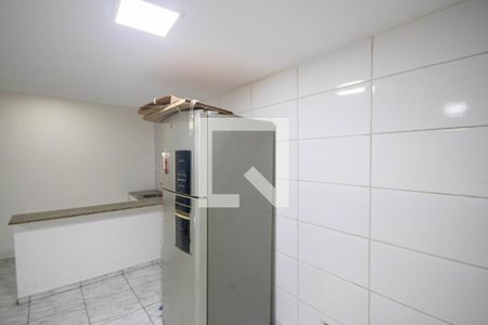 Sala/Cozinha de apartamento para alugar com 1 quarto, 45m² em Jardim Brasil, São Paulo