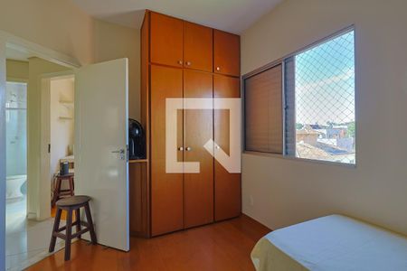 Quarto 1 de apartamento à venda com 2 quartos, 60m² em Santa Branca, Belo Horizonte