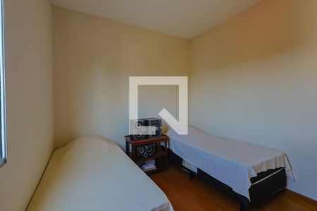 Quarto 1 de apartamento à venda com 2 quartos, 60m² em Santa Branca, Belo Horizonte