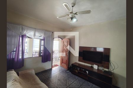 Sala de casa para alugar com 3 quartos, 147m² em Pechincha, Rio de Janeiro