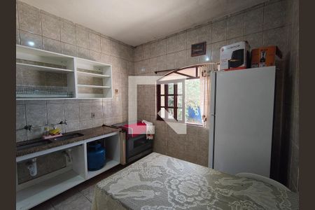 Cozinha de casa para alugar com 3 quartos, 147m² em Pechincha, Rio de Janeiro