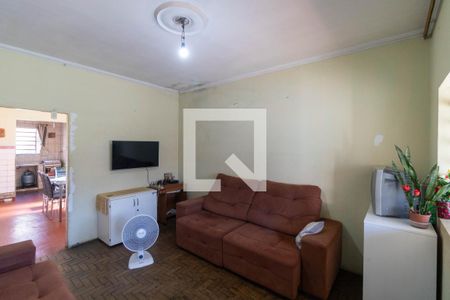Sala de casa à venda com 2 quartos, 330m² em Vila Paraiso, Campinas