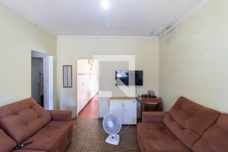 Sala de casa à venda com 2 quartos, 330m² em Vila Paraiso, Campinas