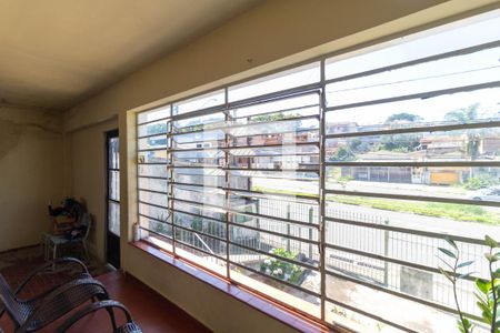 Varanda de casa à venda com 2 quartos, 330m² em Vila Paraiso, Campinas