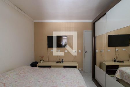 Quarto 1 de casa para alugar com 3 quartos, 125m² em Jardim Santa Mena, Guarulhos