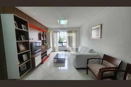 Sala de apartamento para alugar com 4 quartos, 113m² em Pituba, Salvador