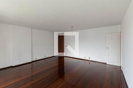 Sala de apartamento para alugar com 4 quartos, 134m² em Tijuca, Rio de Janeiro