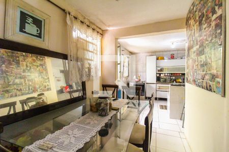 Sala de Jantar de casa à venda com 3 quartos, 199m² em Jardim Sao Carlos (zona Leste), São Paulo