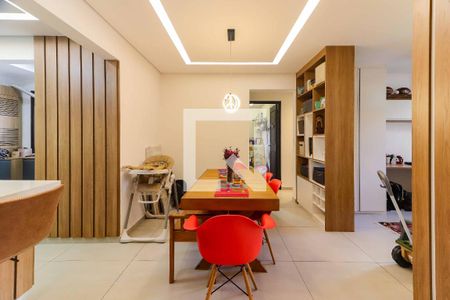 Sala de apartamento para alugar com 3 quartos, 84m² em Jardim das Vertentes, São Paulo