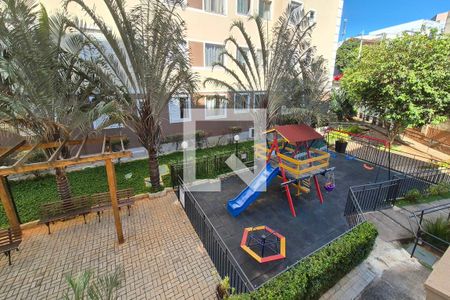 Vista do Quarto 2  de apartamento à venda com 2 quartos, 200m² em Loteamento Parque São Martinho, Campinas