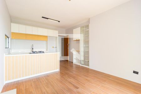 Sala de apartamento à venda com 1 quarto, 41m² em Vila Prudente, São Paulo