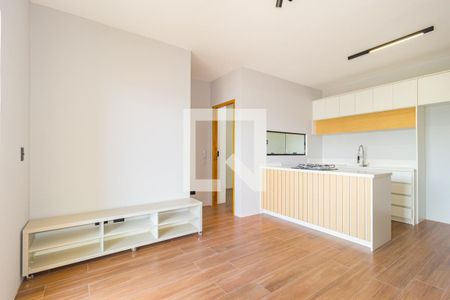 Sala de apartamento à venda com 1 quarto, 41m² em Vila Prudente, São Paulo