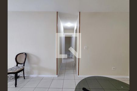 Sala de apartamento para alugar com 3 quartos, 117m² em Recreio dos Bandeirantes, Rio de Janeiro