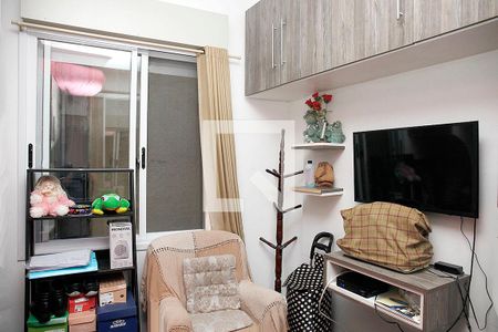 Quarto 2 de apartamento para alugar com 3 quartos, 106m² em Centro Histórico, Porto Alegre