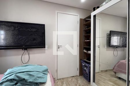 Quarto 1 de apartamento para alugar com 2 quartos, 40m² em Vila Sao Joao, Guarulhos