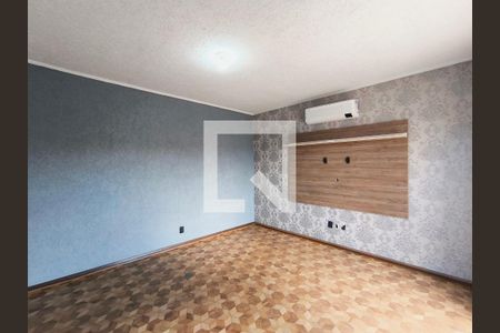 Sala de casa para alugar com 2 quartos, 188m² em Vila Agricola, Jundiaí