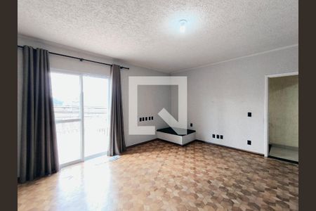 Sala de casa para alugar com 2 quartos, 188m² em Vila Agricola, Jundiaí