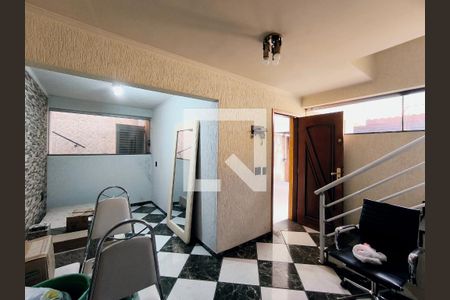 Sala 2 de casa para alugar com 2 quartos, 188m² em Vila Agricola, Jundiaí