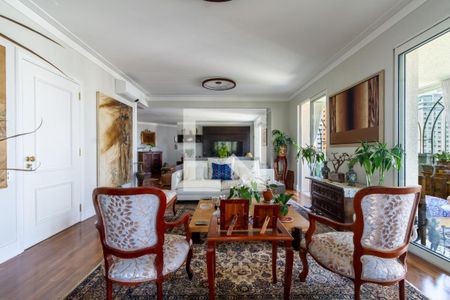 Apartamento à venda com 3 quartos, 260m² em Jardim Fonte do Morumbi, São Paulo