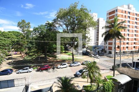 Quarto - Vista de apartamento à venda com 1 quarto, 57m² em Conceicao, Campinas