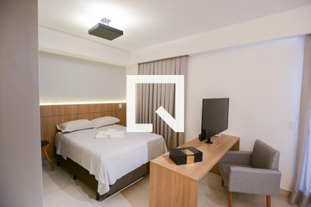 Apartamento para alugar com 1 quarto, 65m² em Jardim Sumare, São Paulo